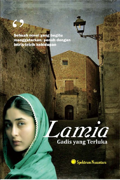 Lamia; Gadis yang Terluka Edisi 2